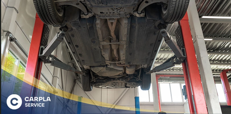 Sửa chữa ô tô - Công Ty TNHH Dịch Vụ Ô Tô Carpla – Chi Nhánh Hồ Chí Minh